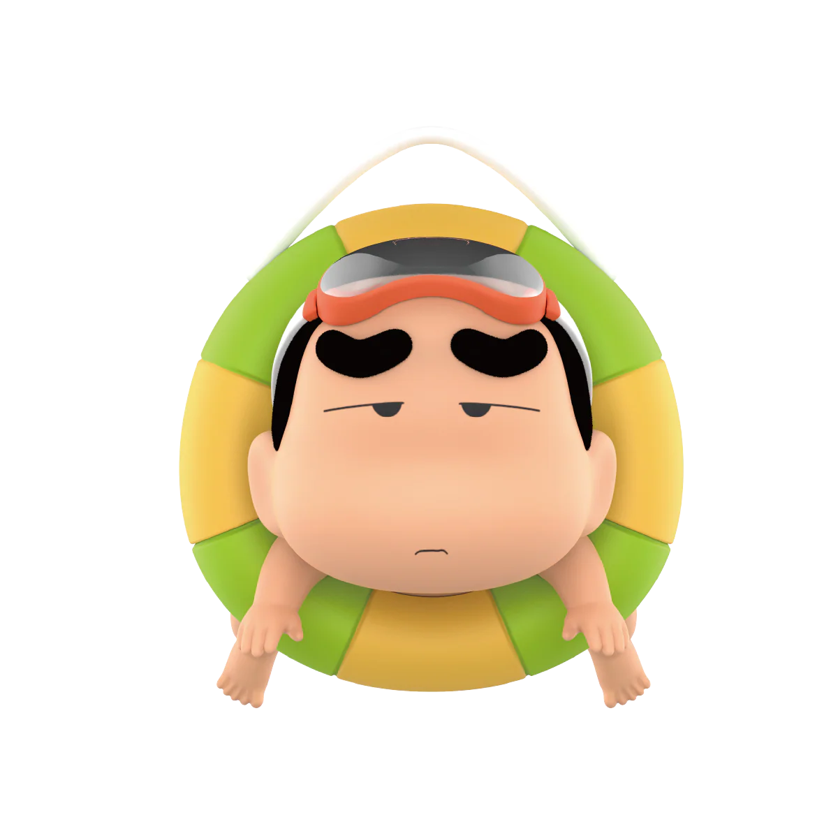 CRAYON SHINCHAN-EARLY POTATO HEAD - Image 24