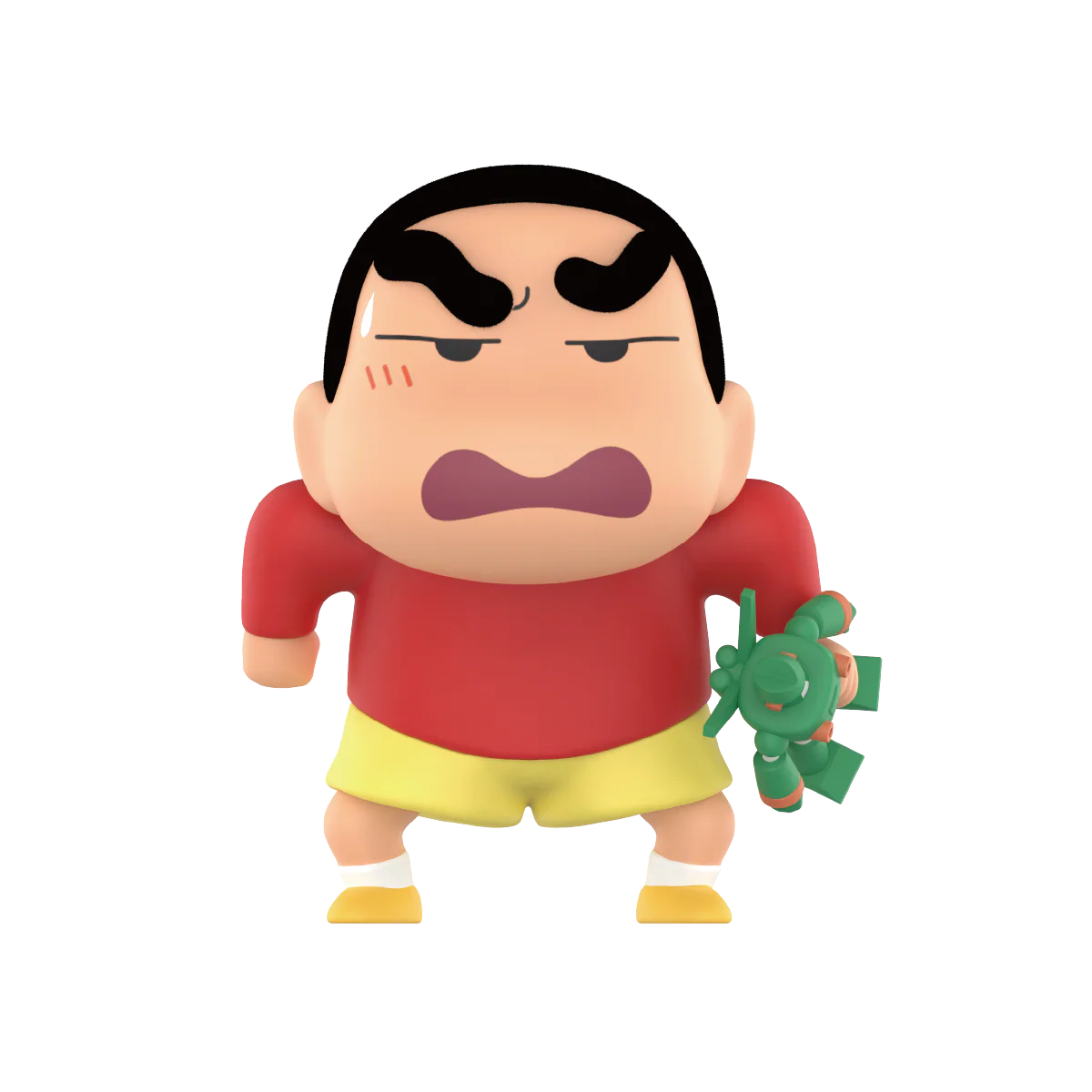 CRAYON SHINCHAN-EARLY POTATO HEAD - Image 25