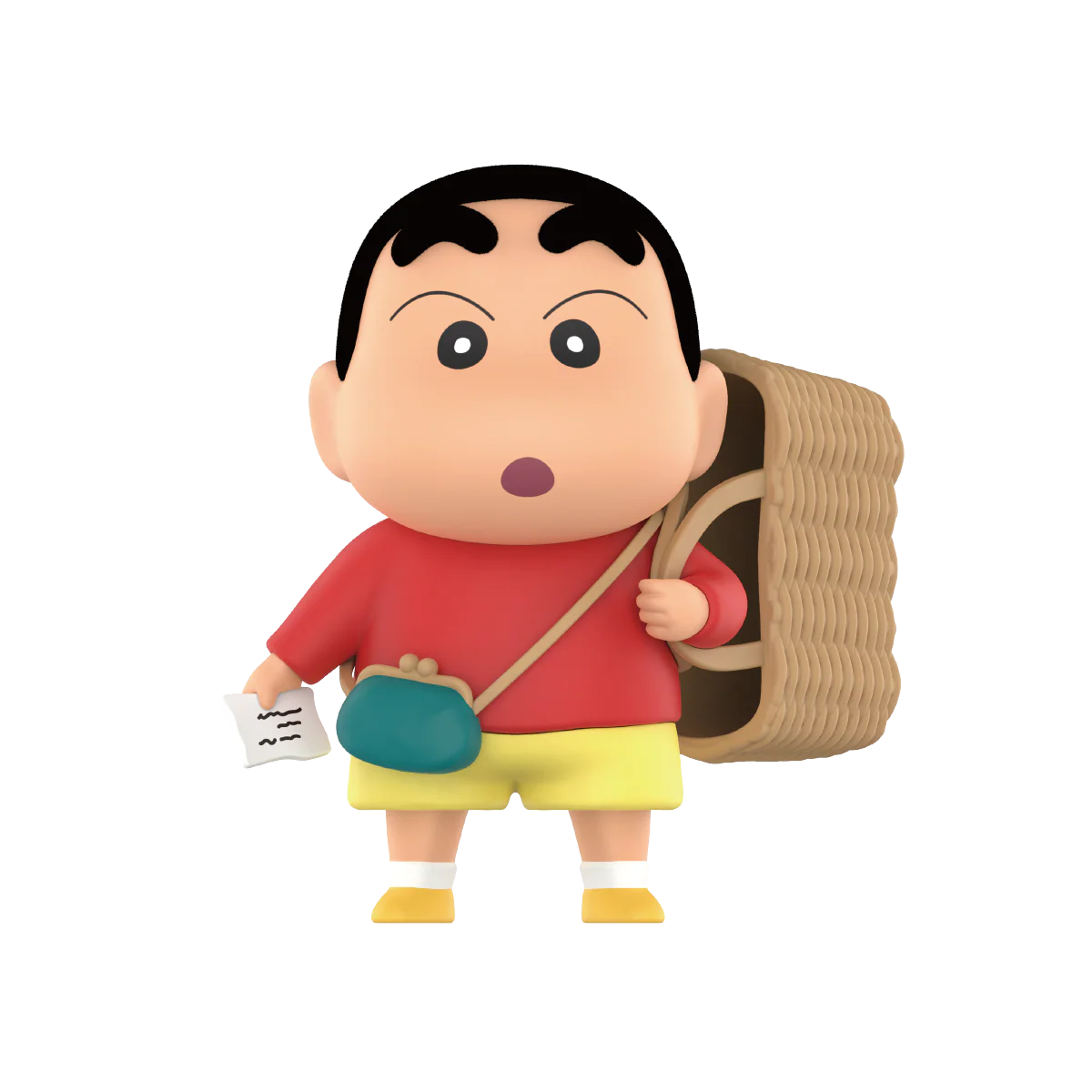 CRAYON SHINCHAN-EARLY POTATO HEAD - Image 26