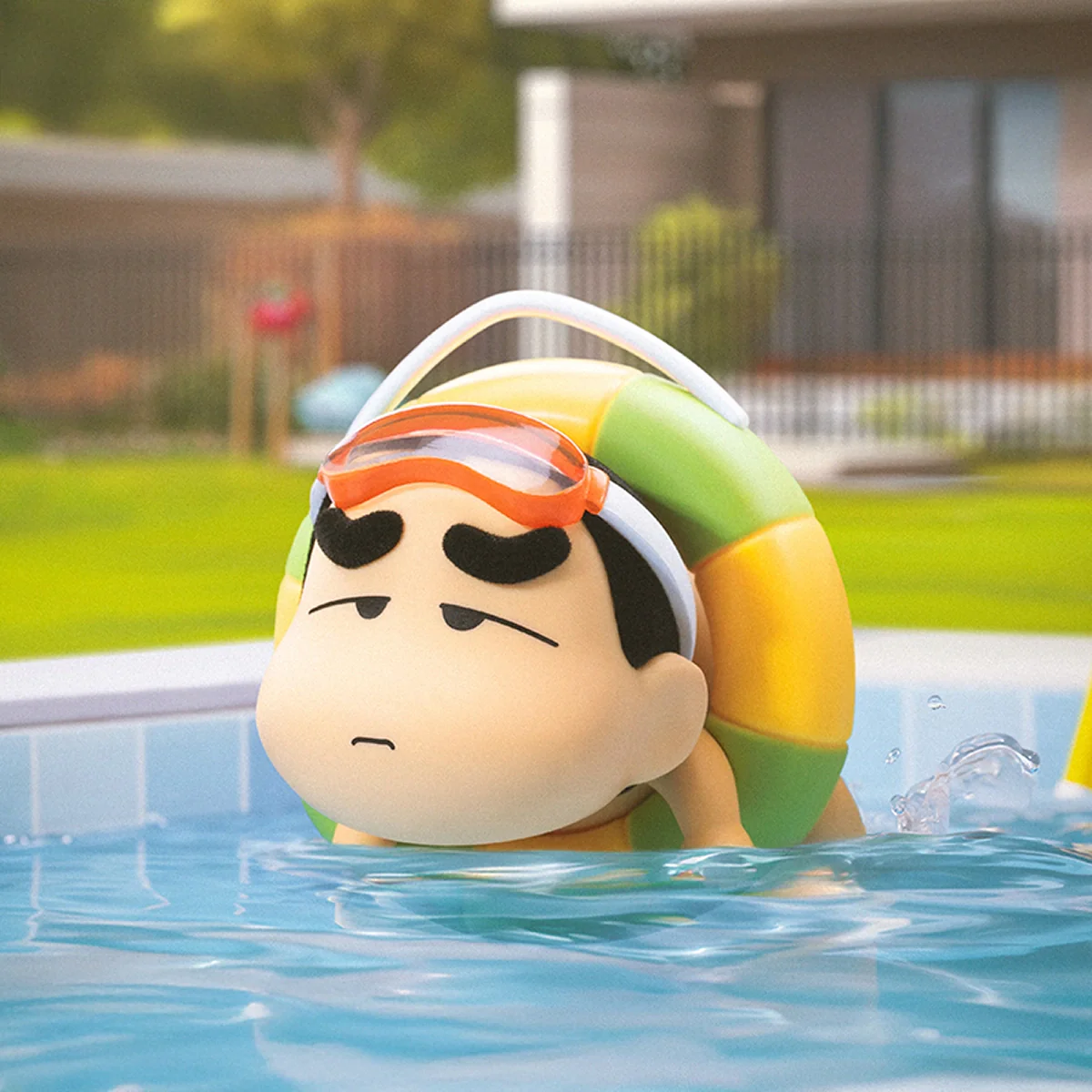 CRAYON SHINCHAN-EARLY POTATO HEAD - Image 5