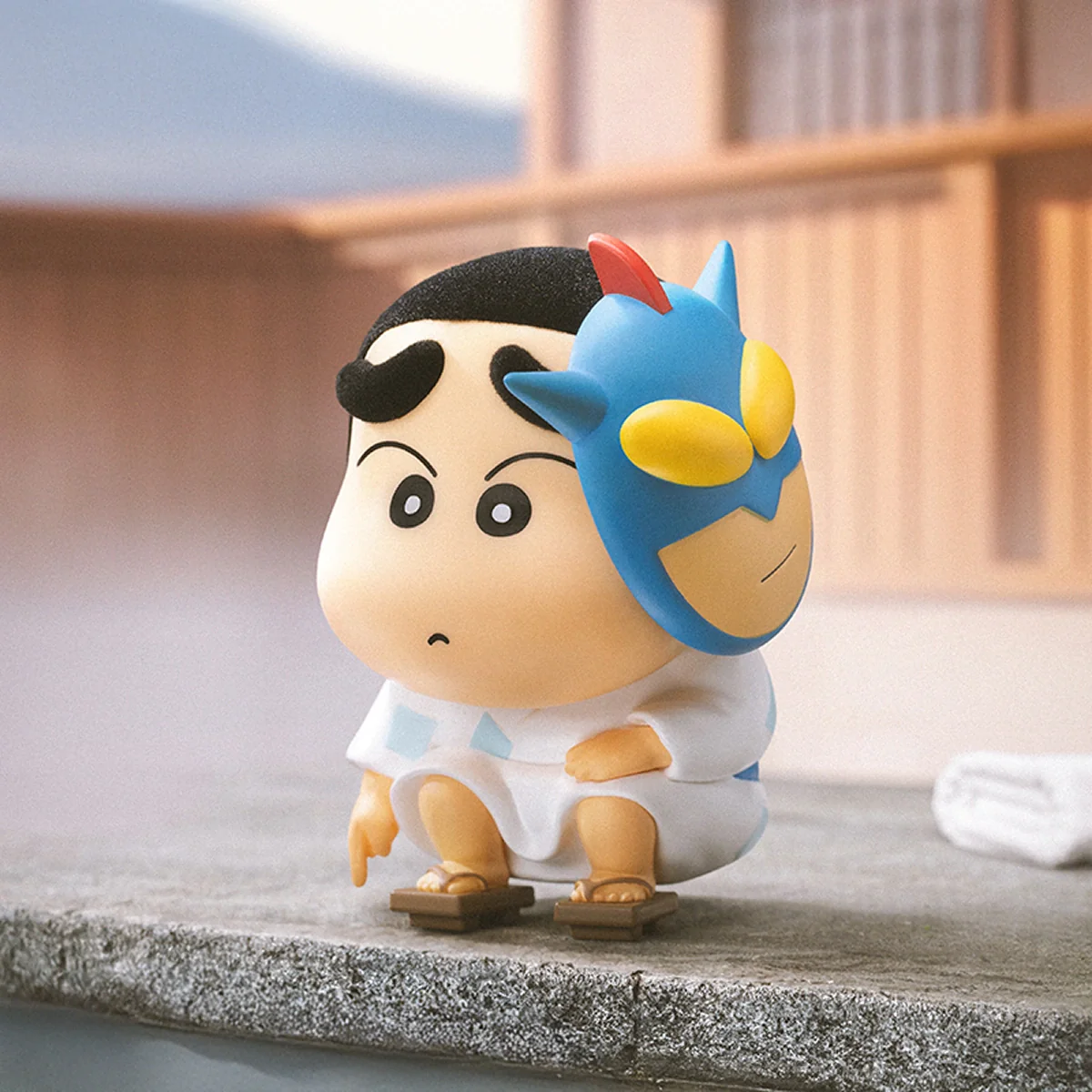 CRAYON SHINCHAN-EARLY POTATO HEAD - Image 6