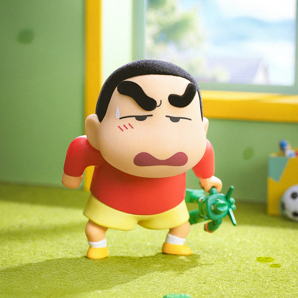 CRAYON SHINCHAN-EARLY POTATO HEAD - Image 7