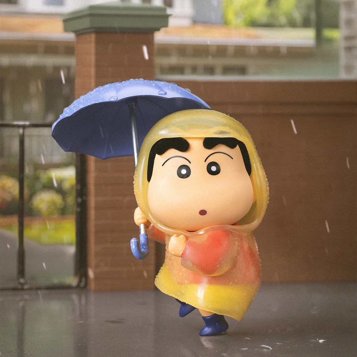 CRAYON SHINCHAN-EARLY POTATO HEAD - Image 8
