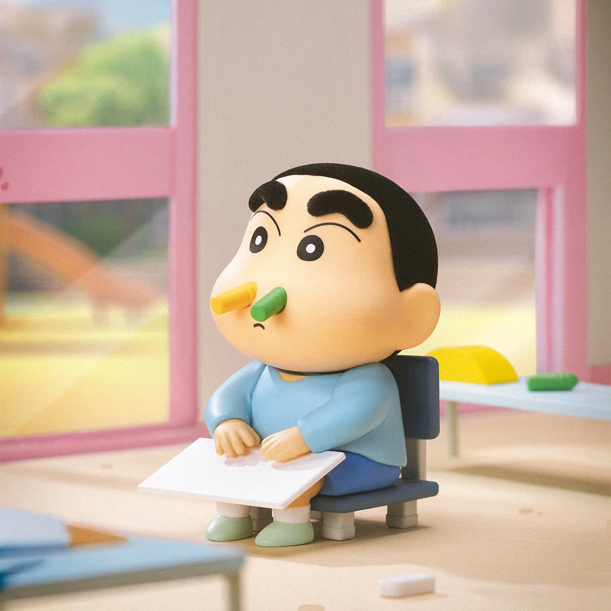 CRAYON SHINCHAN-EARLY POTATO HEAD - Image 9