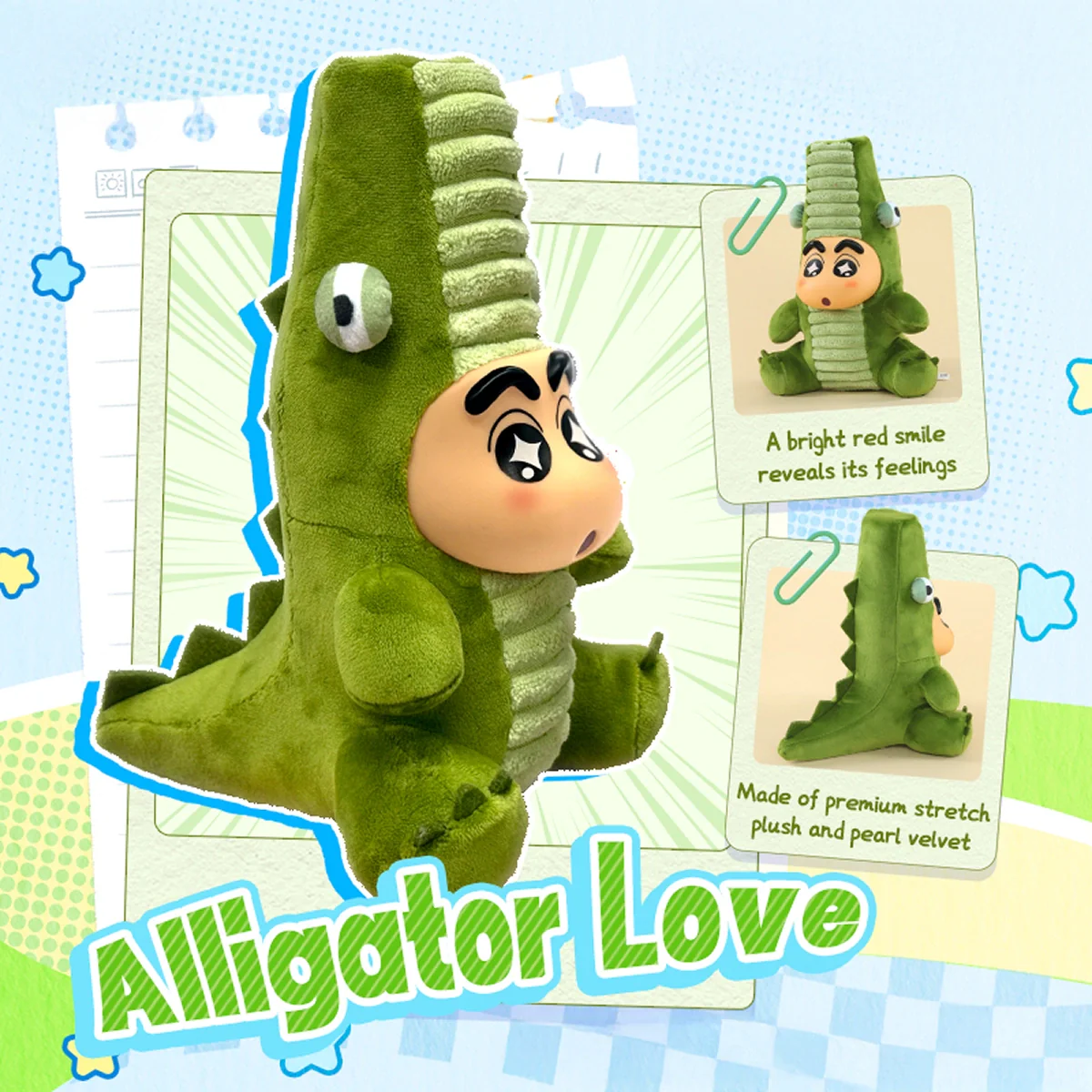 CRAYON SHINCHAN GROWING FUN BLIND BOX - Image 6