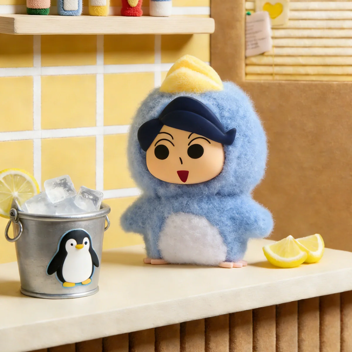 CRAYON SHINCHAN KASUKABE PARTY - Image 10