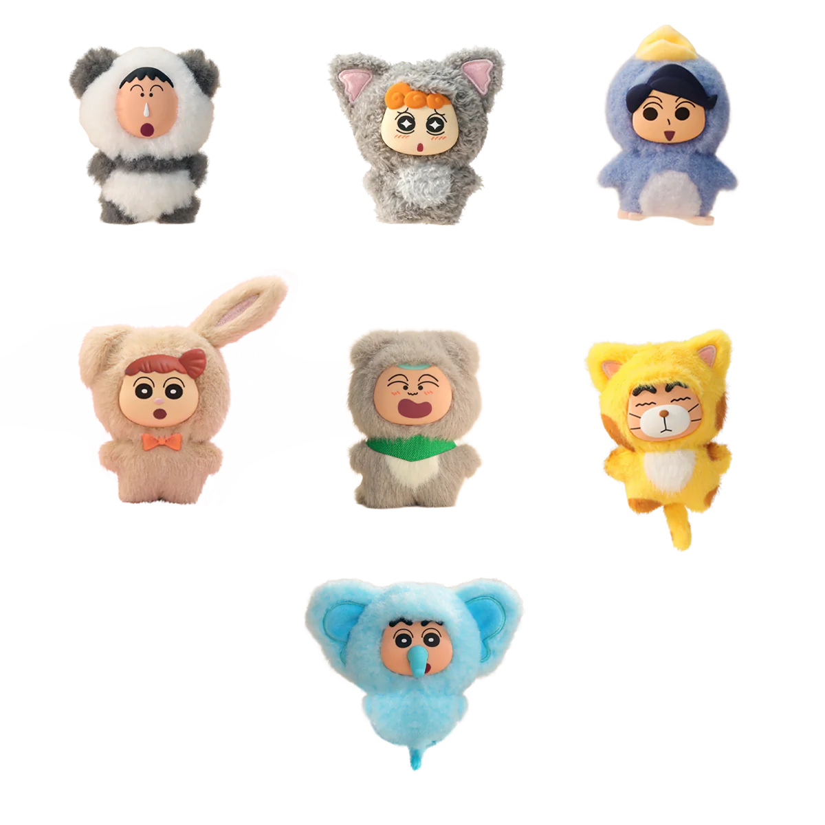 CRAYON SHINCHAN KASUKABE PARTY - Image 2