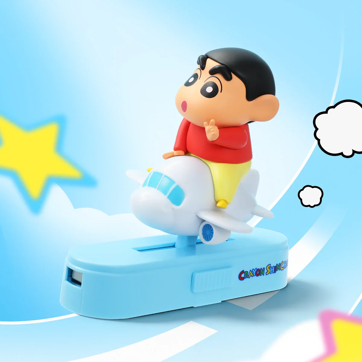 CRAYON SHINCHAN LET'S GO TOGETHER! SERIES BLIND BOX - Image 10