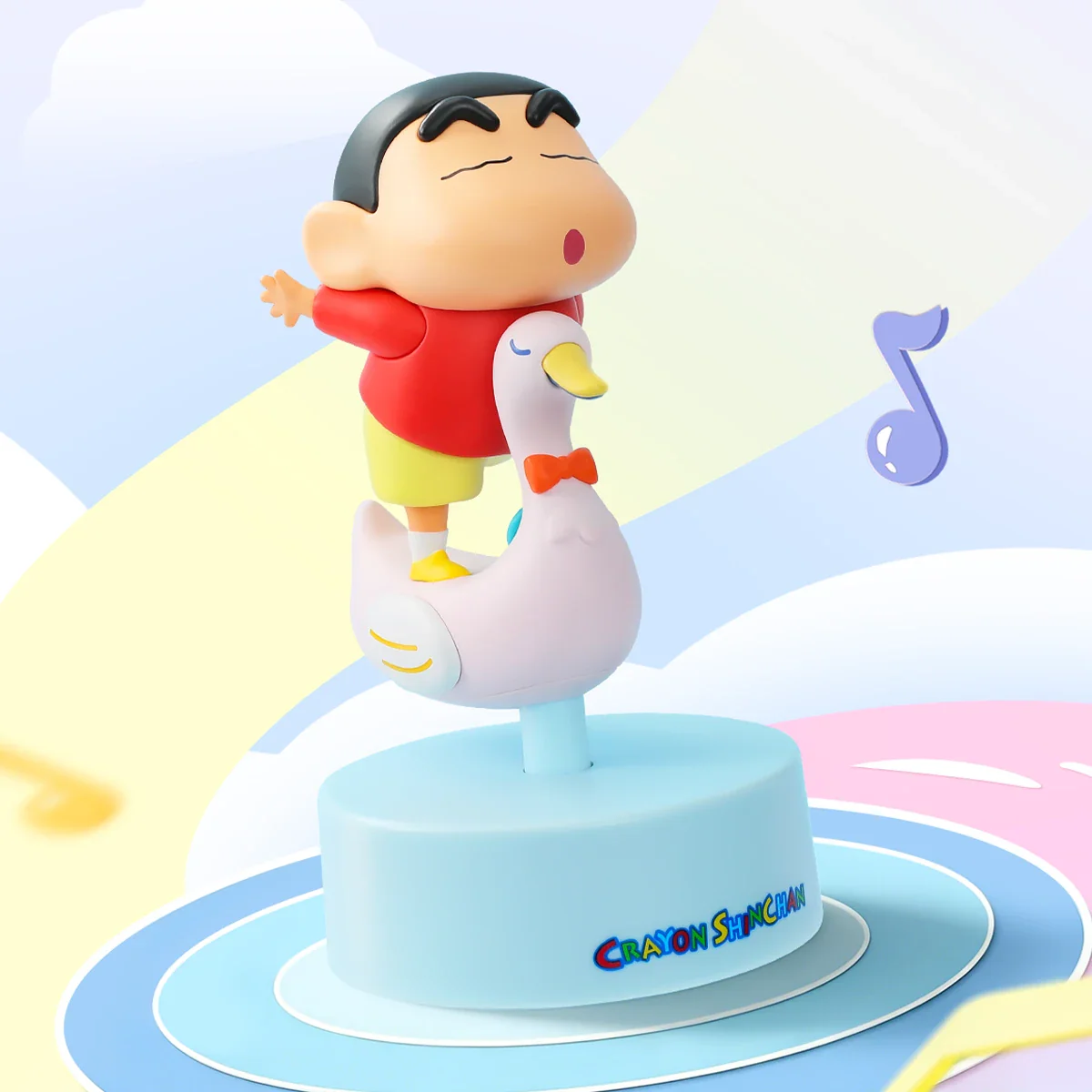 CRAYON SHINCHAN LET'S GO TOGETHER! SERIES BLIND BOX - Image 5