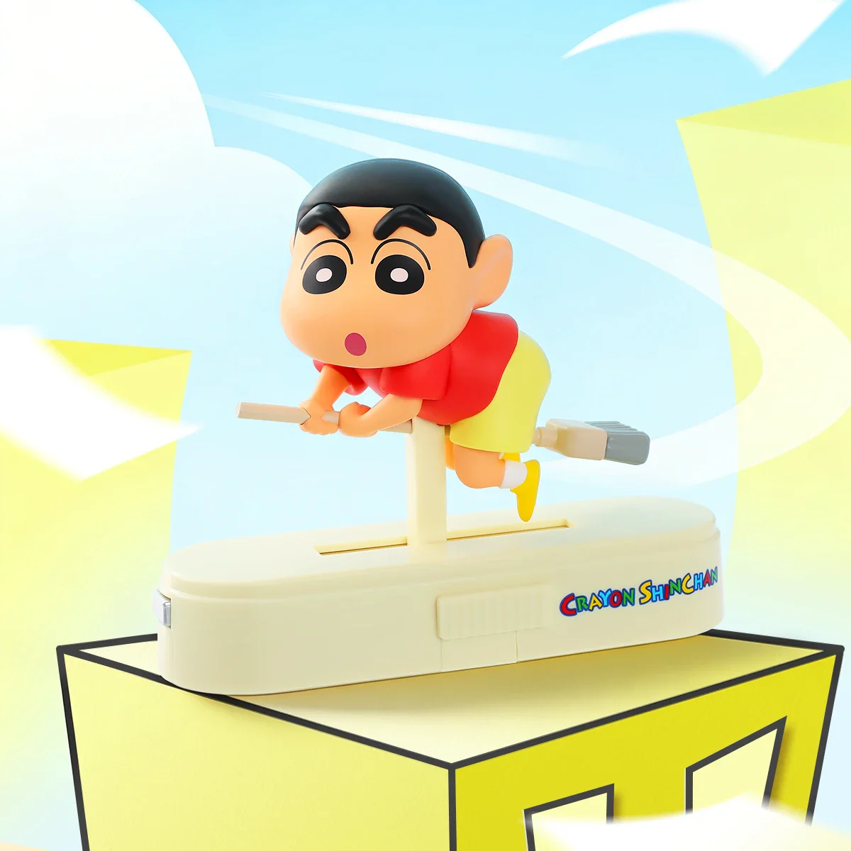 CRAYON SHINCHAN LET'S GO TOGETHER! SERIES BLIND BOX - Image 6
