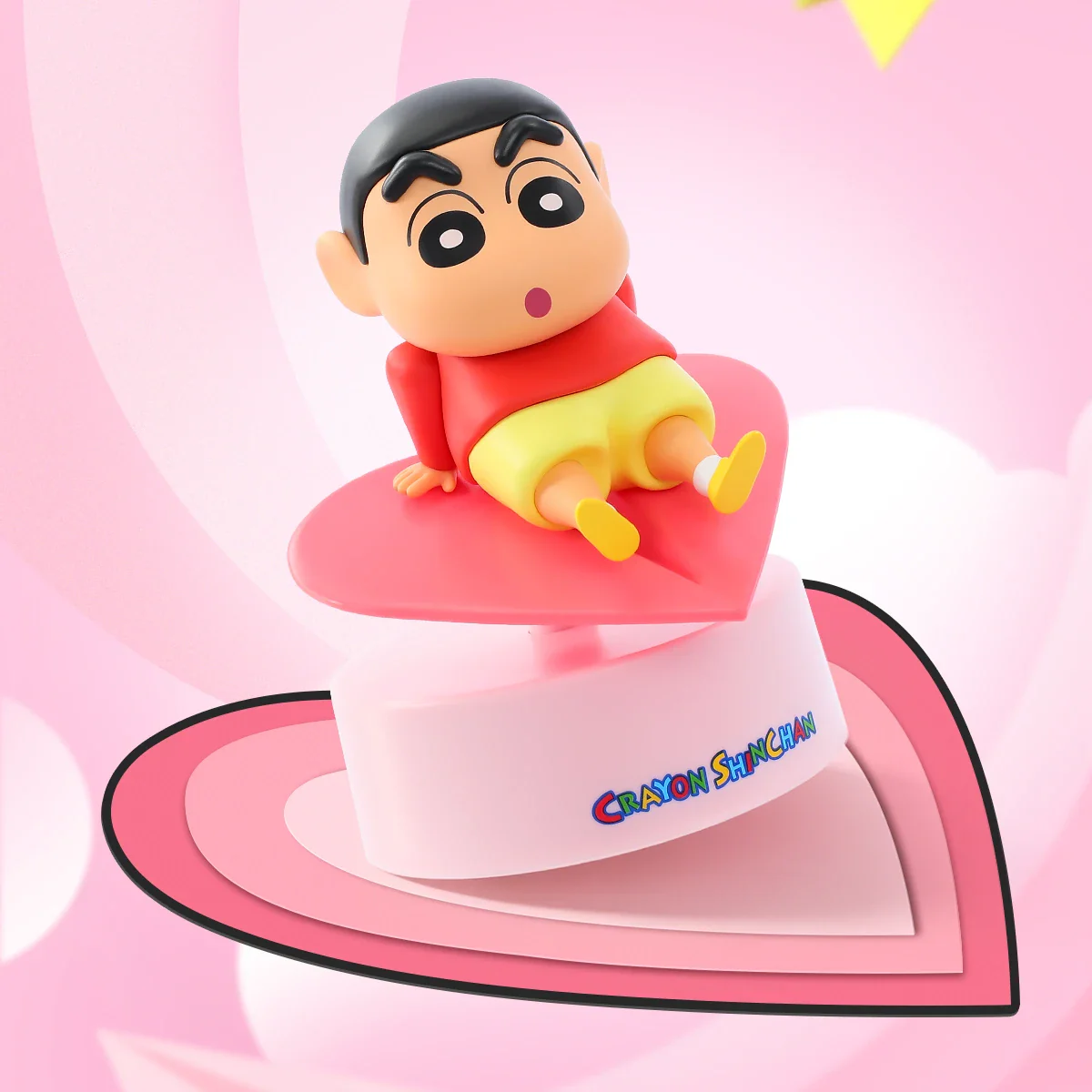 CRAYON SHINCHAN LET'S GO TOGETHER! SERIES BLIND BOX - Image 7