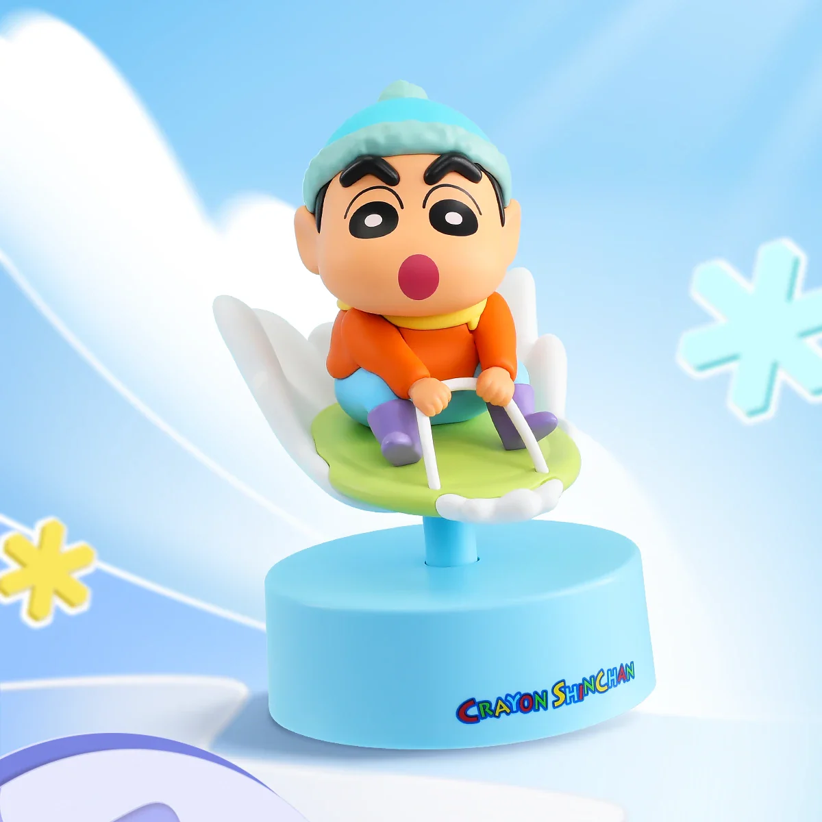 CRAYON SHINCHAN LET'S GO TOGETHER! SERIES BLIND BOX - Image 8
