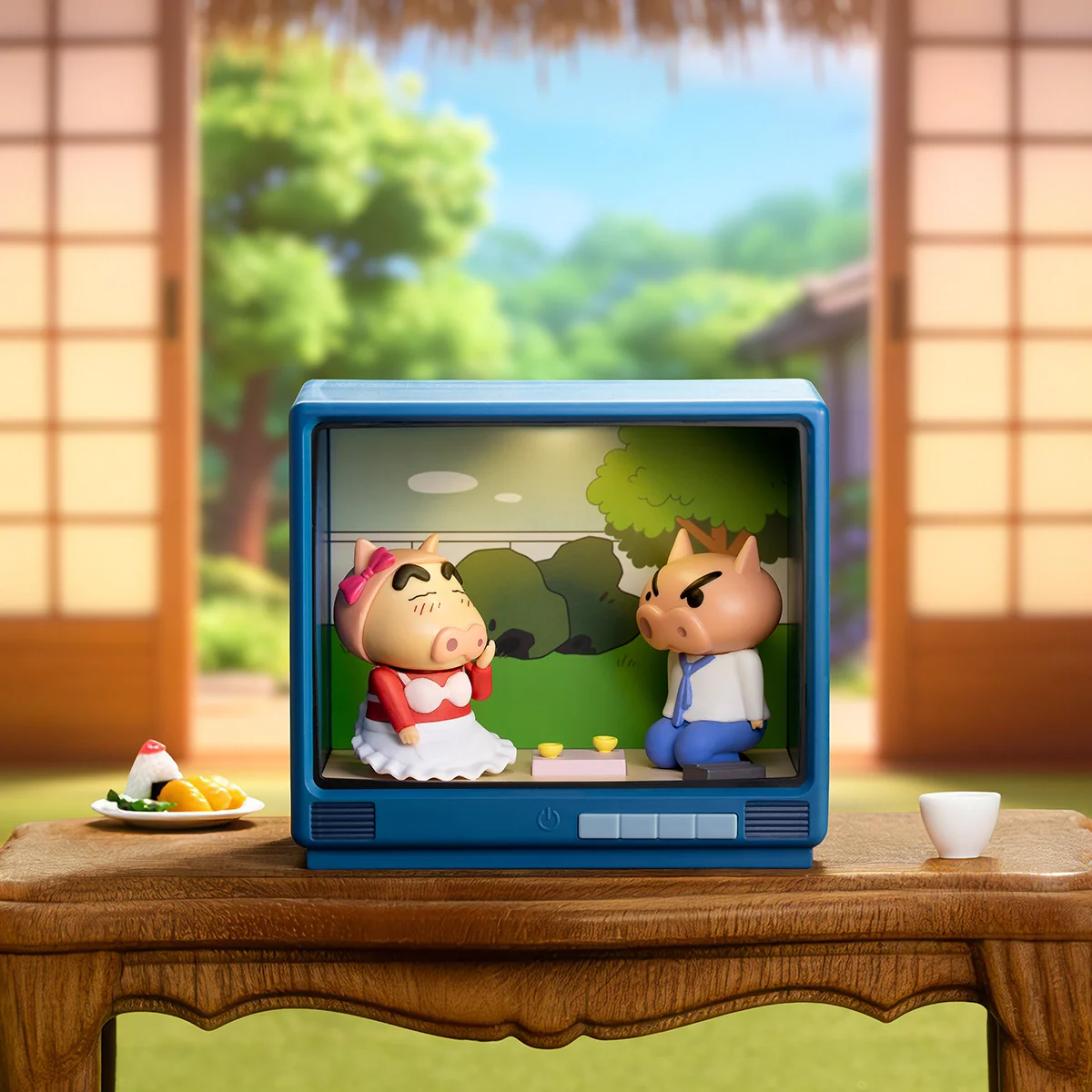 CRAYON SHINCHAN RETRO TV SERIES - Image 10