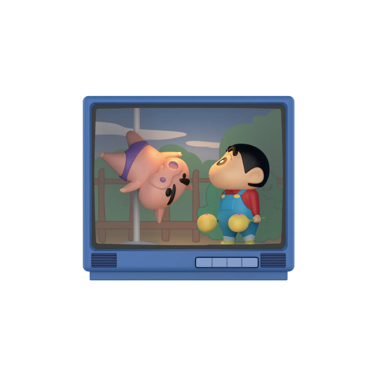 CRAYON SHINCHAN RETRO TV SERIES - Image 17