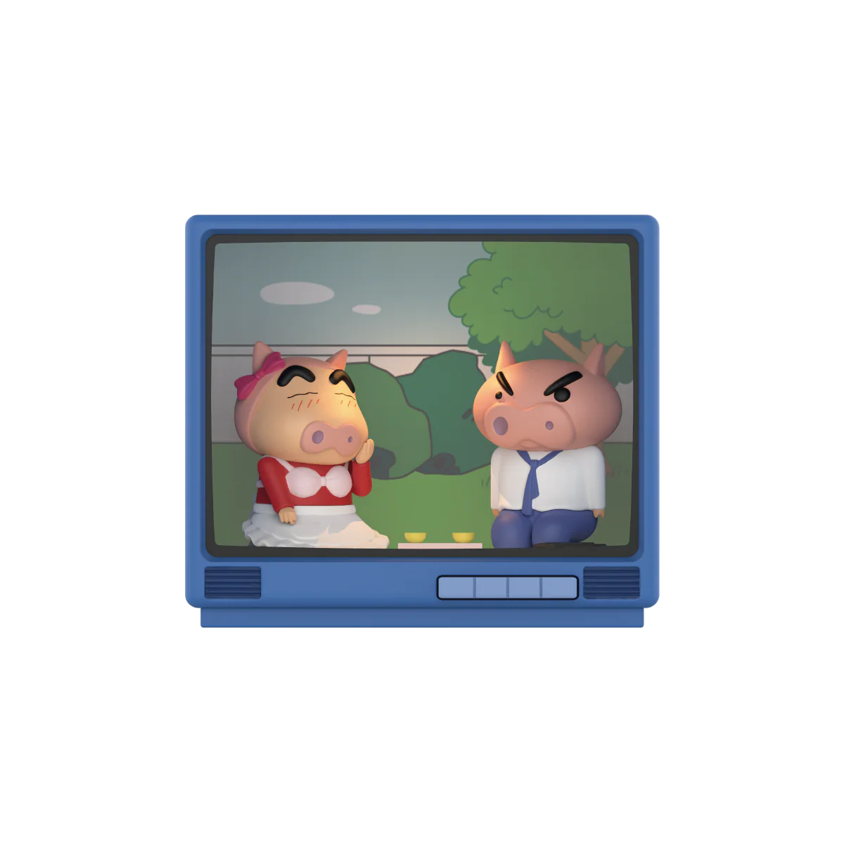 CRAYON SHINCHAN RETRO TV SERIES - Image 18