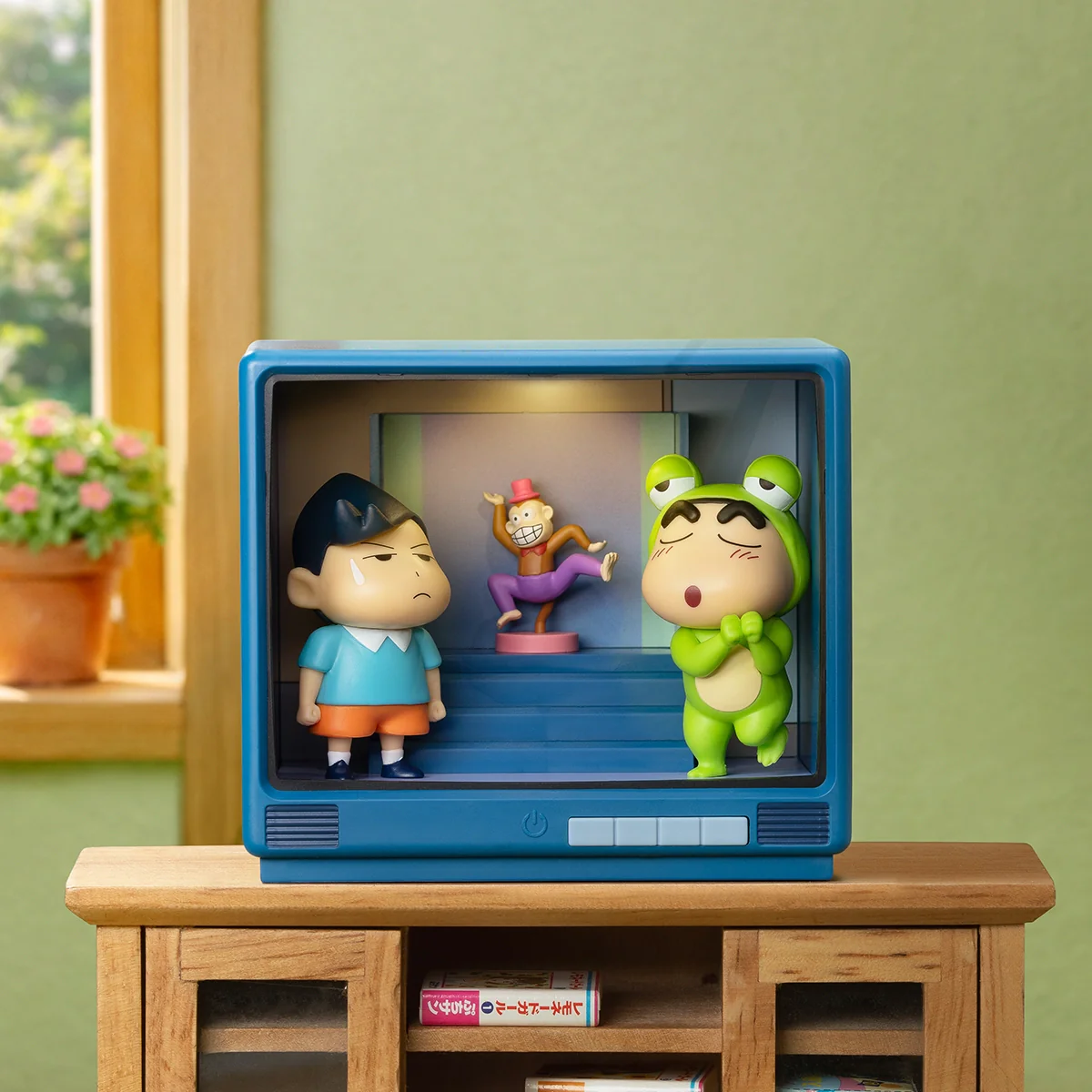 CRAYON SHINCHAN RETRO TV SERIES - Image 7