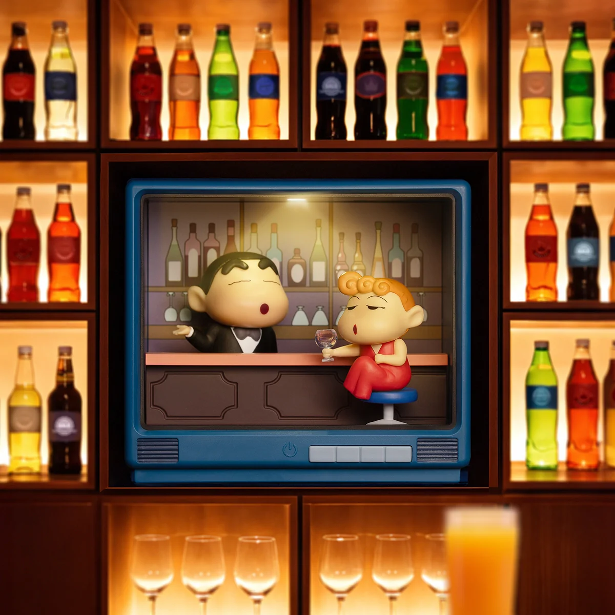 CRAYON SHINCHAN RETRO TV SERIES - Image 8