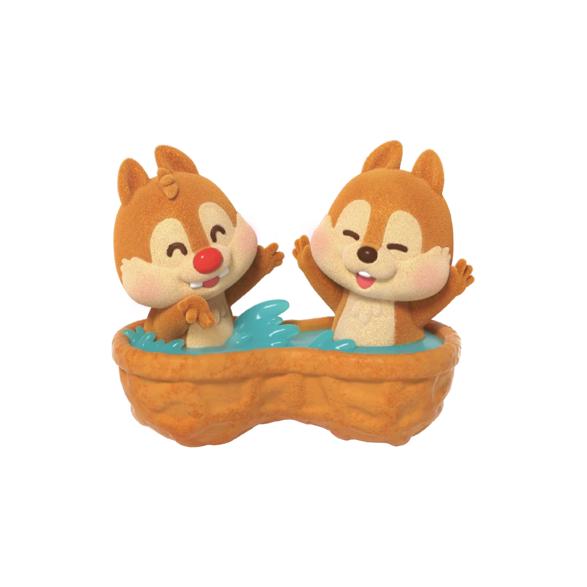 DISNEY CHIP 'N' DALE: CUDDLE CREW SERIES