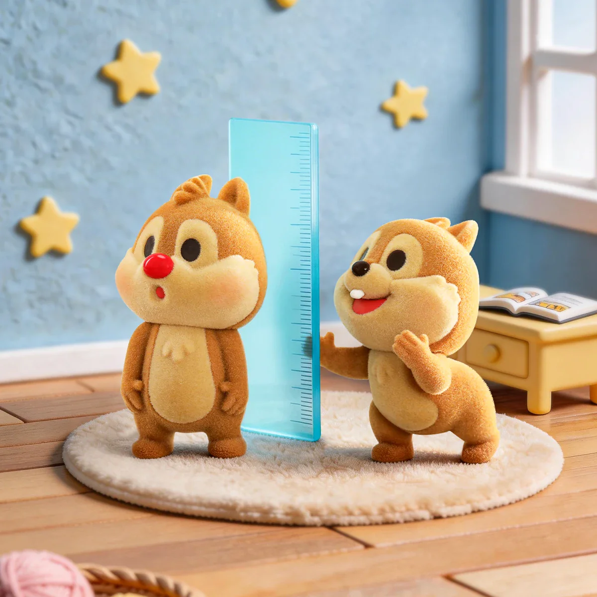 DISNEY CHIP 'N' DALE: CUDDLE CREW SERIES - Image 10