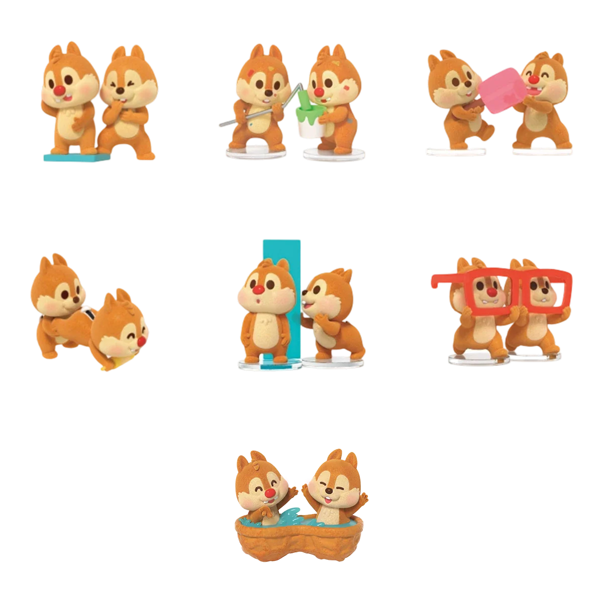 DISNEY CHIP 'N' DALE: CUDDLE CREW SERIES - Image 2