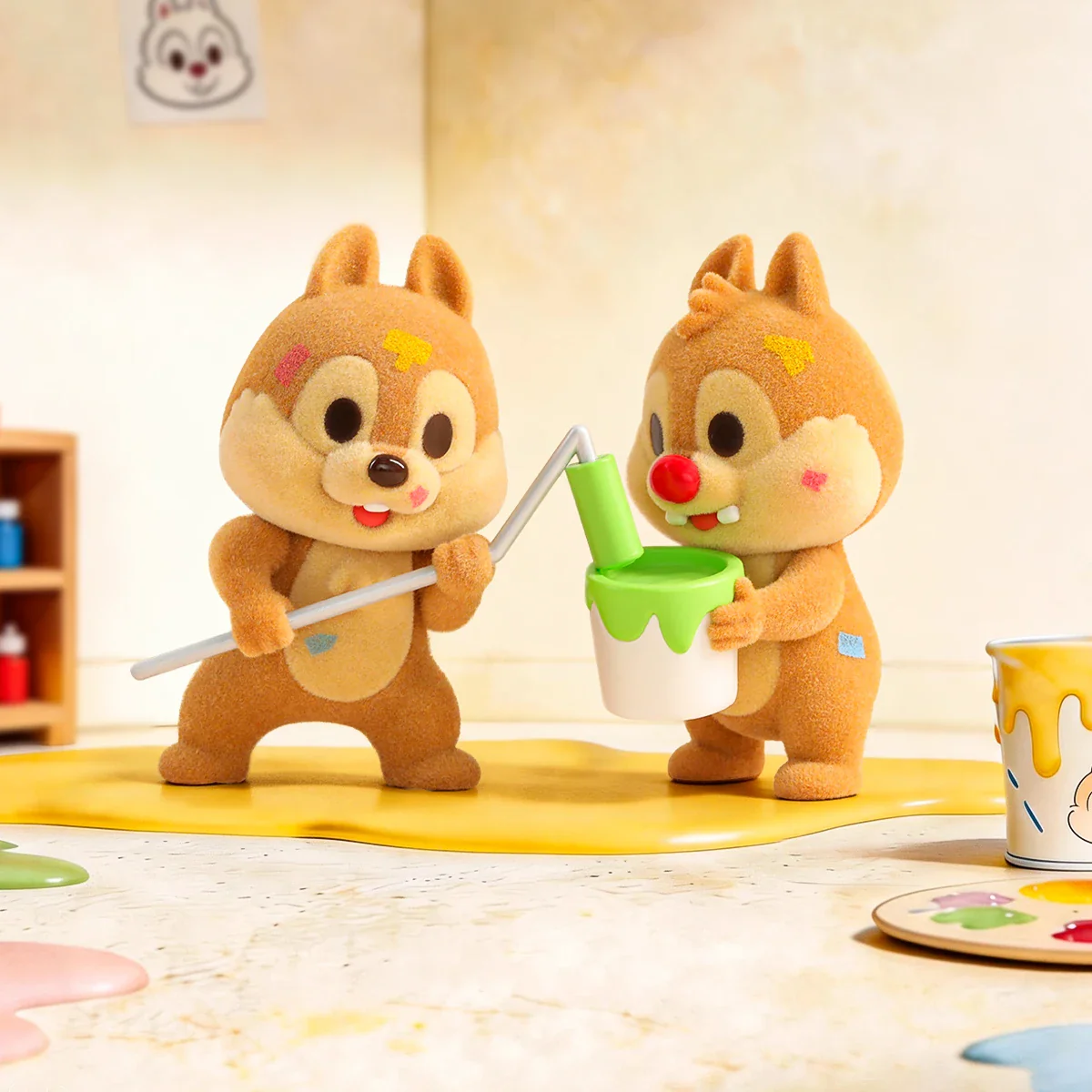 DISNEY CHIP 'N' DALE: CUDDLE CREW SERIES - Image 6