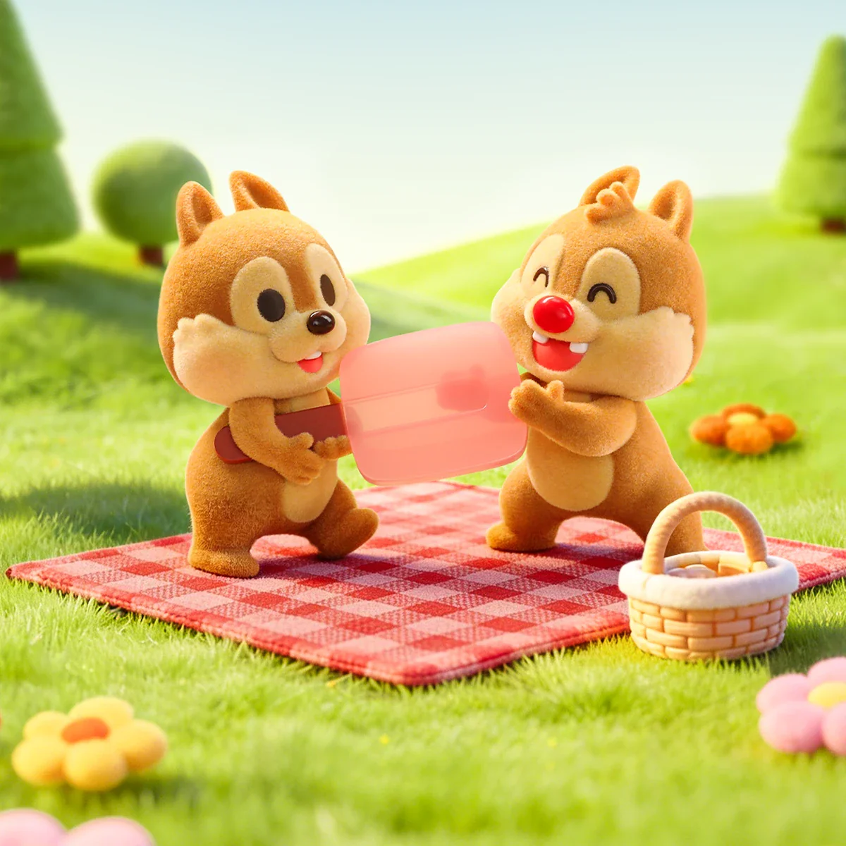 DISNEY CHIP 'N' DALE: CUDDLE CREW SERIES - Image 8