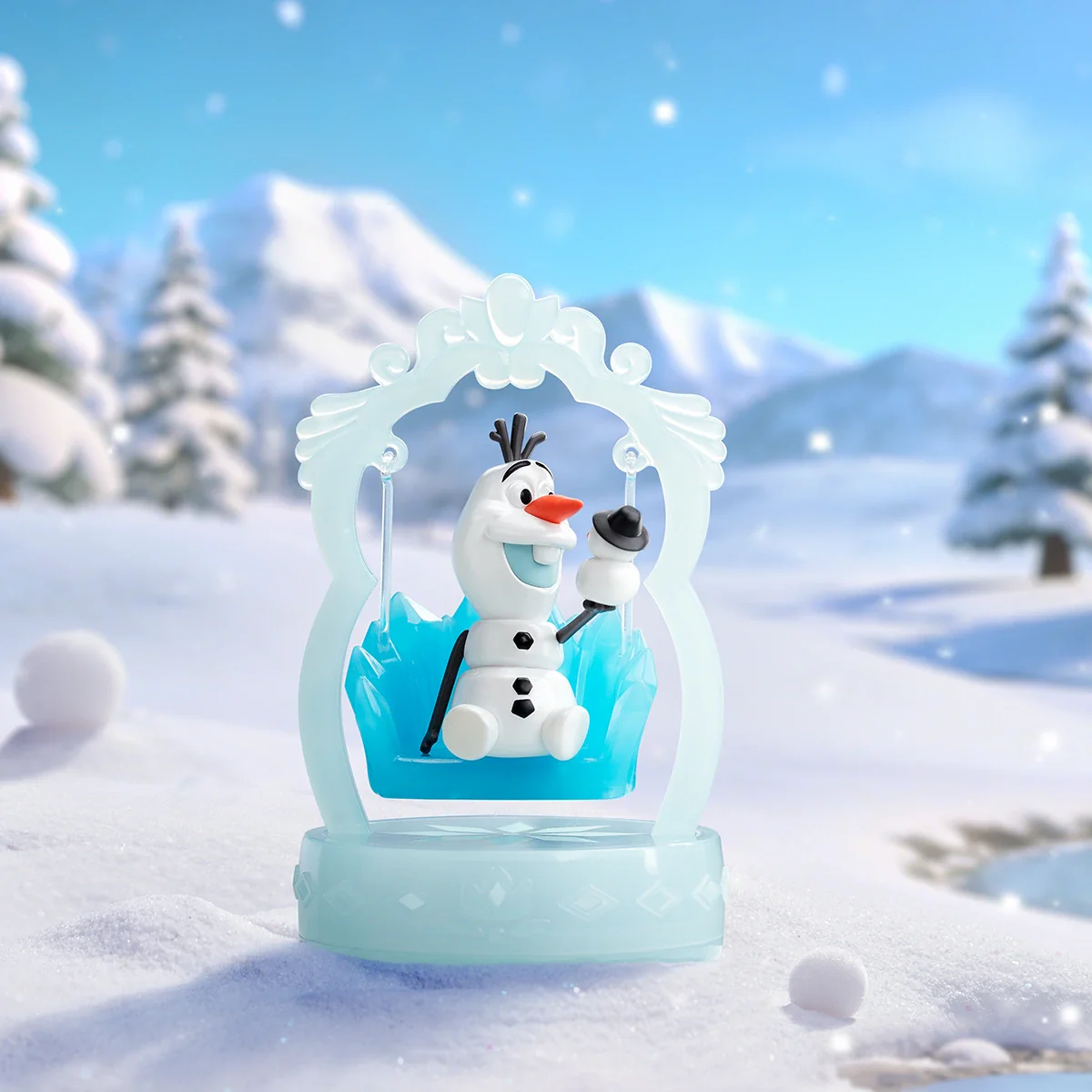 DISNEY FROZEN SERIES - ENCHANTED SWING COLLECTION - Image 11