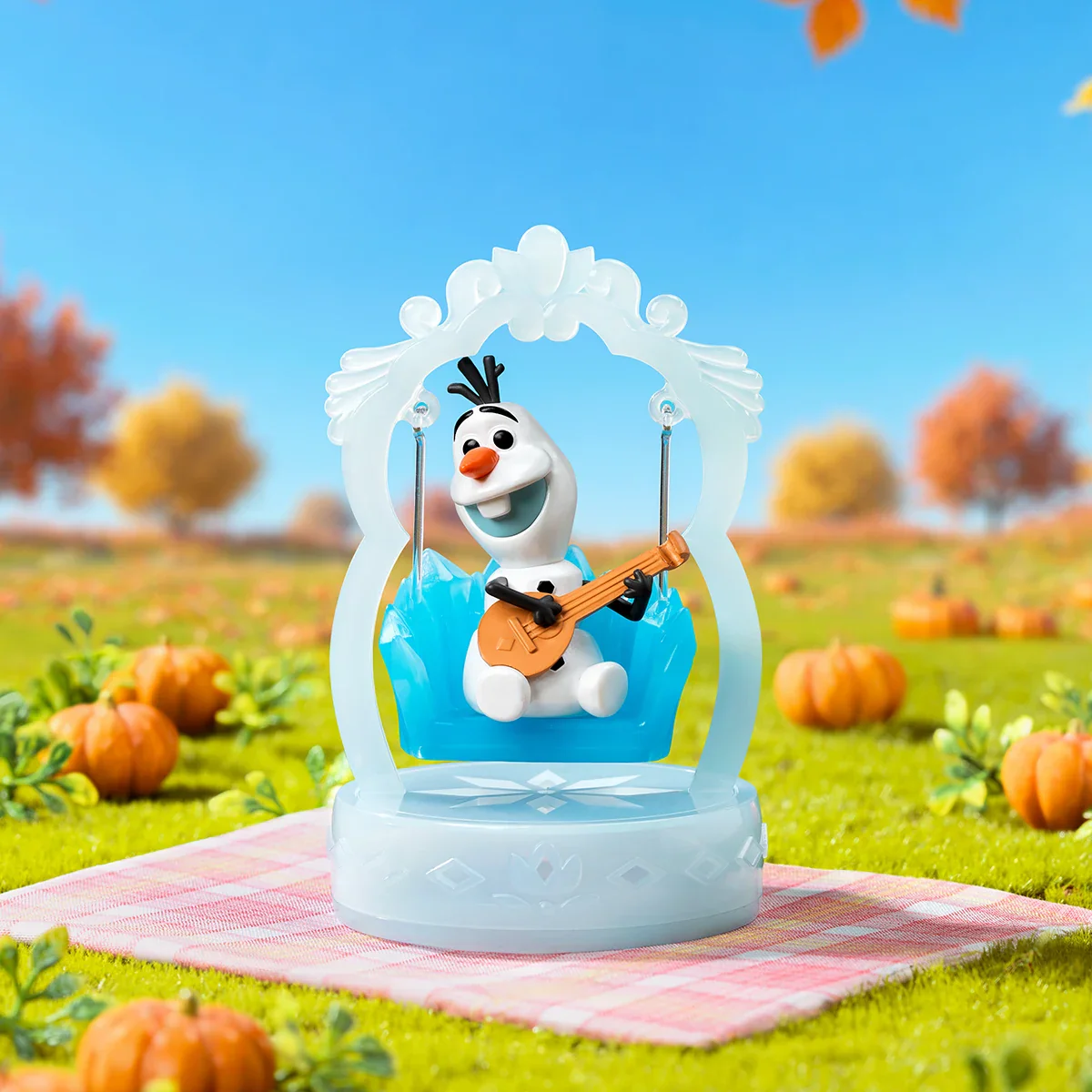 DISNEY FROZEN SERIES - ENCHANTED SWING COLLECTION - Image 12
