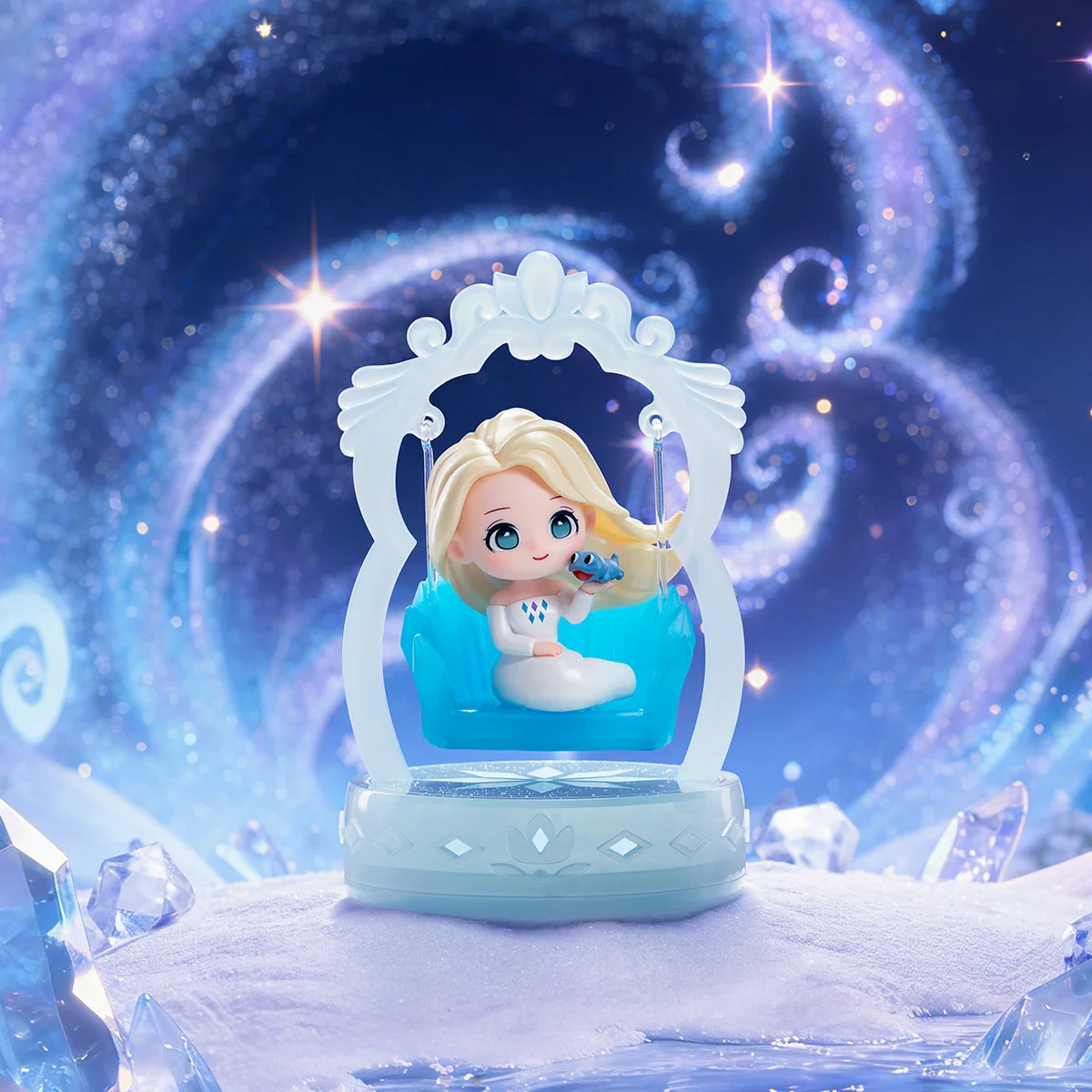 DISNEY FROZEN SERIES - ENCHANTED SWING COLLECTION - Image 4