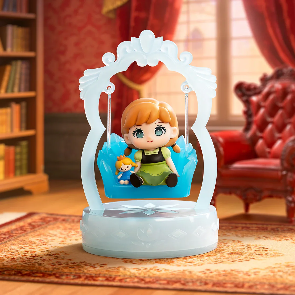 DISNEY FROZEN SERIES - ENCHANTED SWING COLLECTION - Image 5