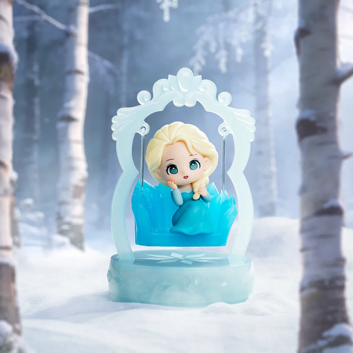 DISNEY FROZEN SERIES - ENCHANTED SWING COLLECTION - Image 6