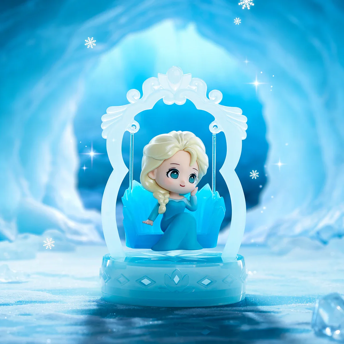 DISNEY FROZEN SERIES - ENCHANTED SWING COLLECTION - Image 7