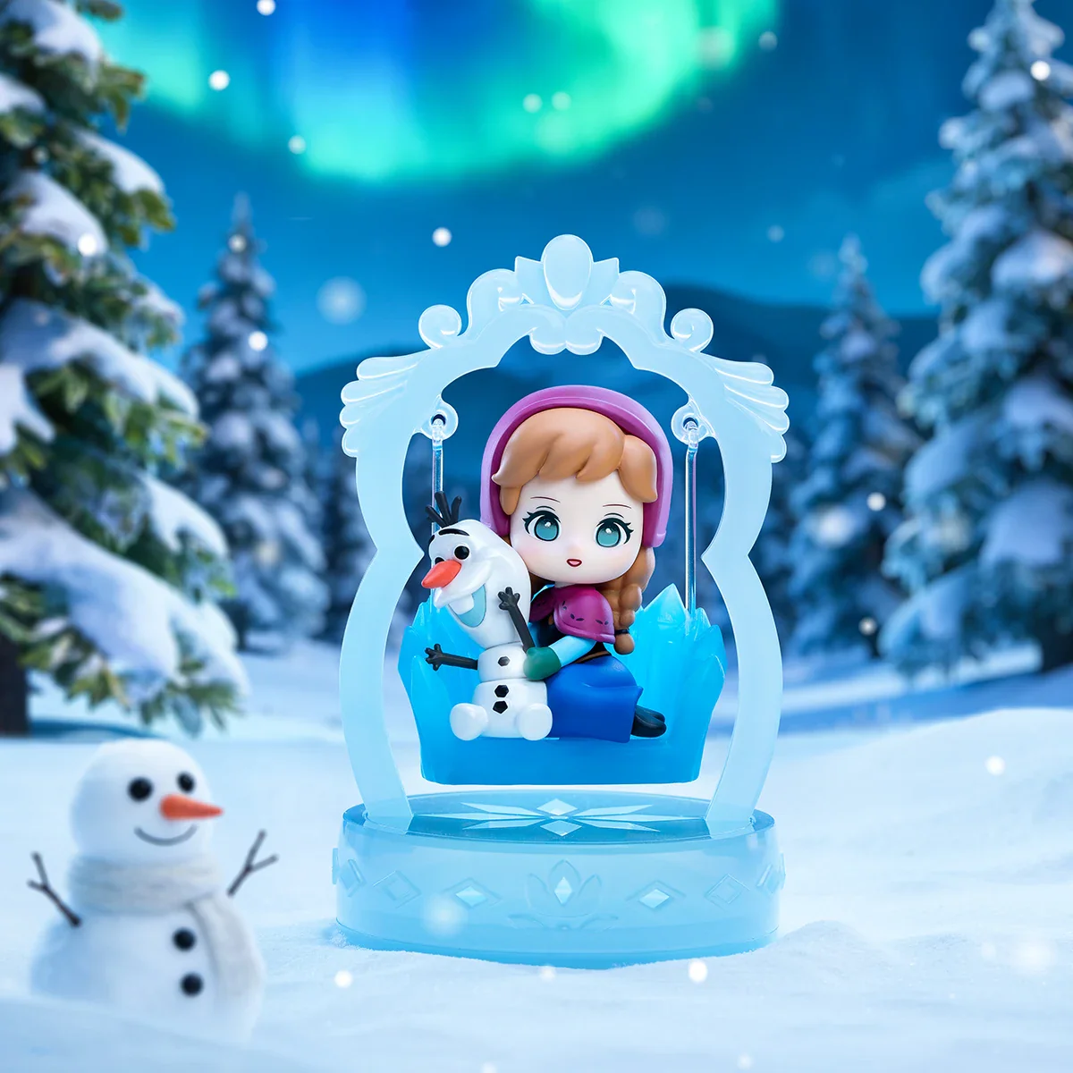 DISNEY FROZEN SERIES - ENCHANTED SWING COLLECTION - Image 8