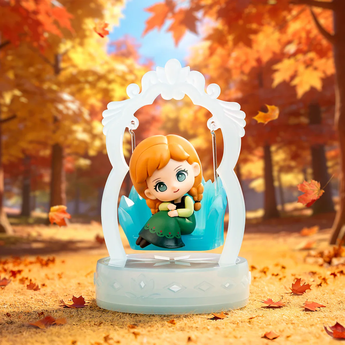 DISNEY FROZEN SERIES - ENCHANTED SWING COLLECTION - Image 9