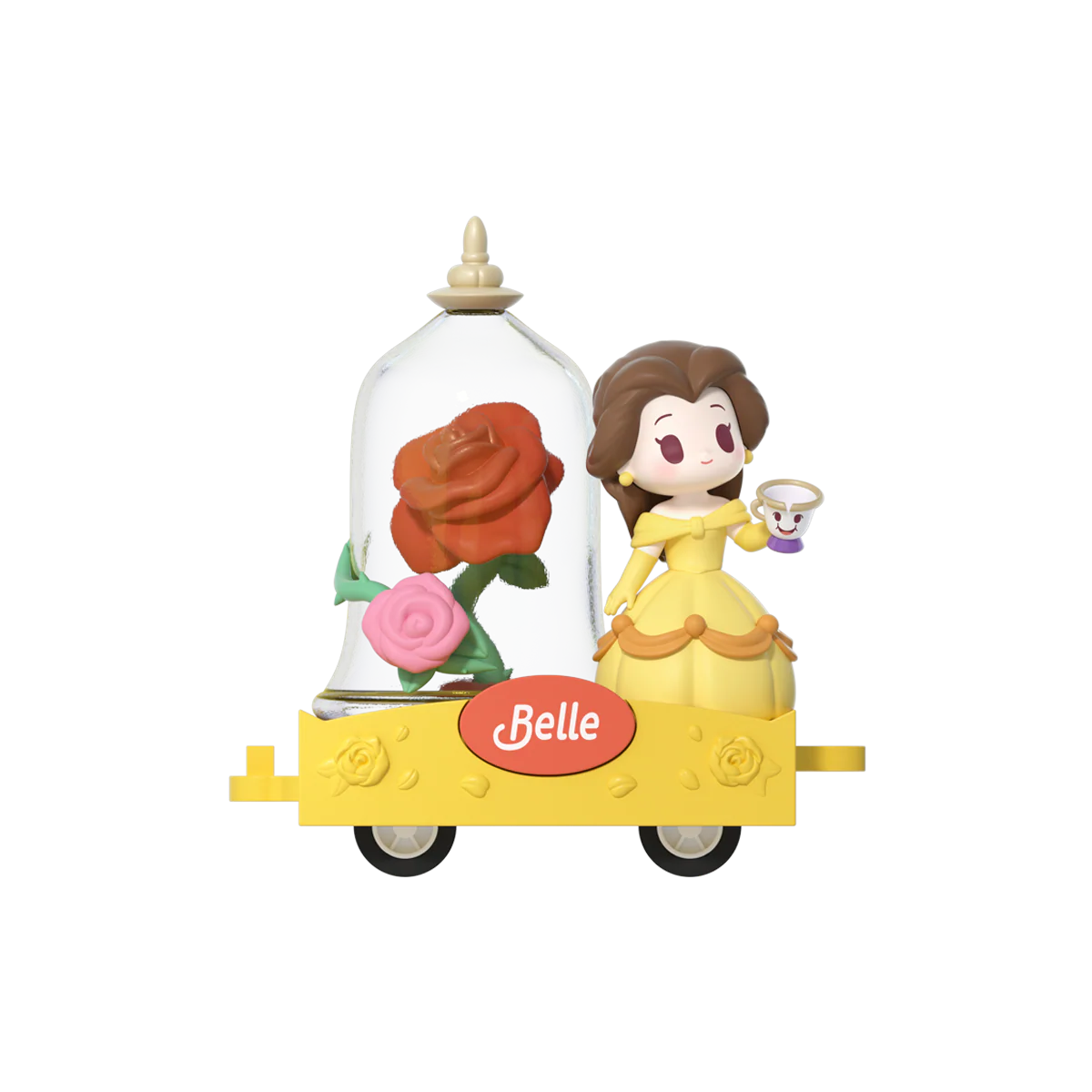 DISNEY PRINCESS D-BABY ROMANTIC PARADE