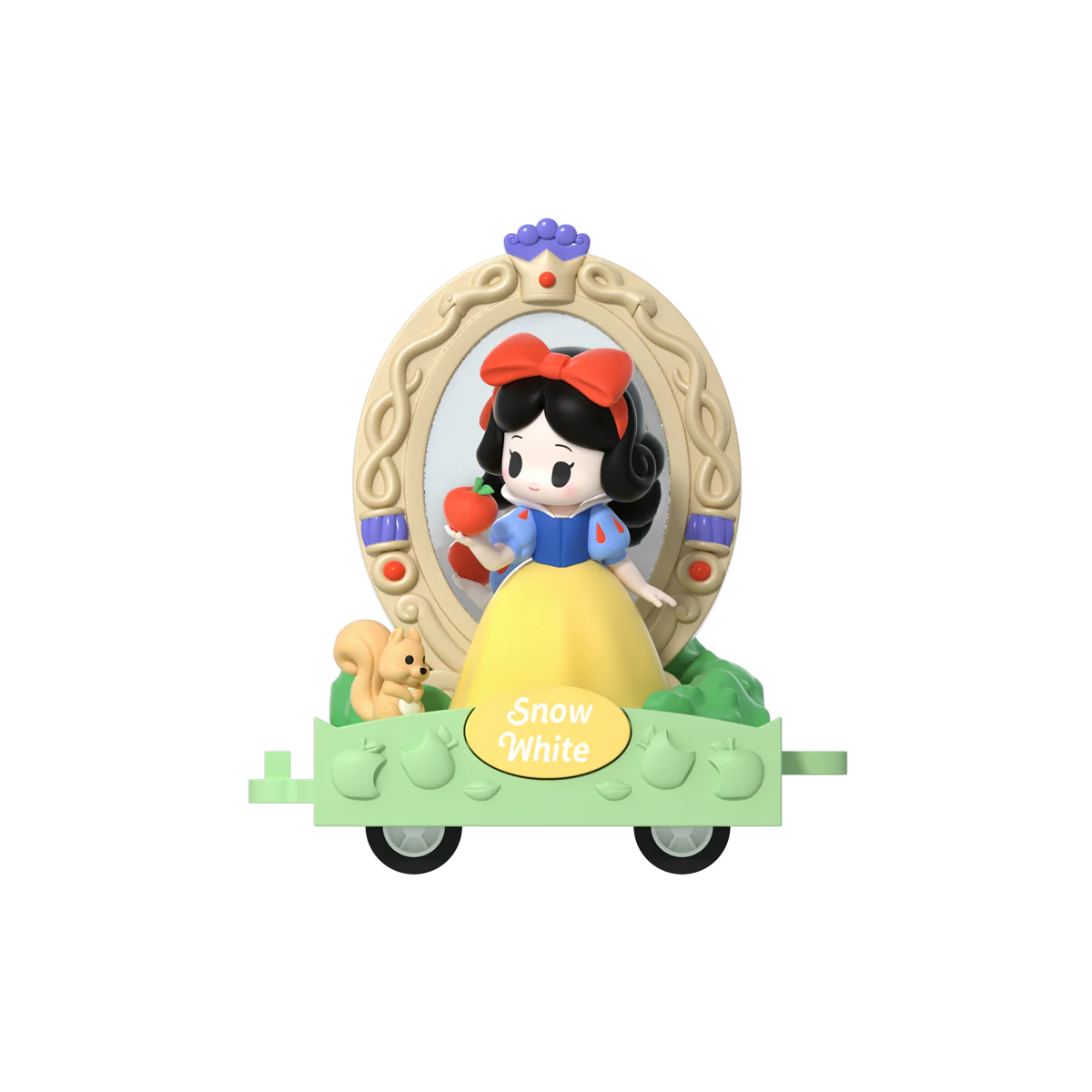 DISNEY PRINCESS D-BABY ROMANTIC PARADE - Image 13