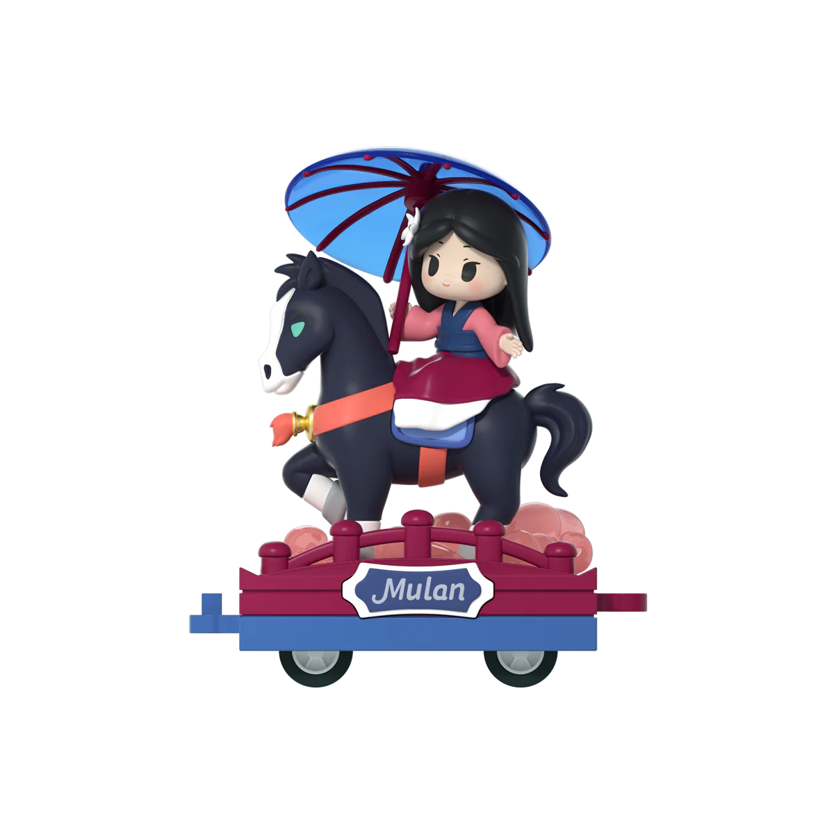 DISNEY PRINCESS D-BABY ROMANTIC PARADE - Image 15