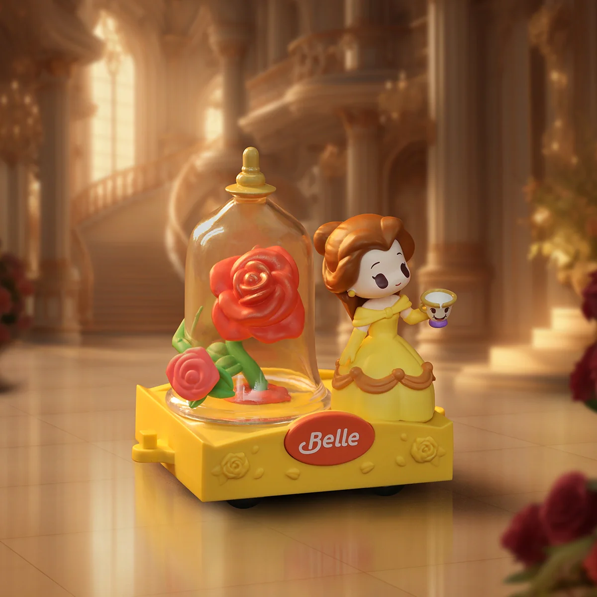 DISNEY PRINCESS D-BABY ROMANTIC PARADE - Image 6
