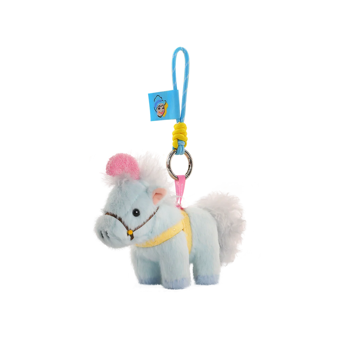 DISNEY PRINCESS PONY PALS SERIES PLUSH KEYCHAIN - Image 12