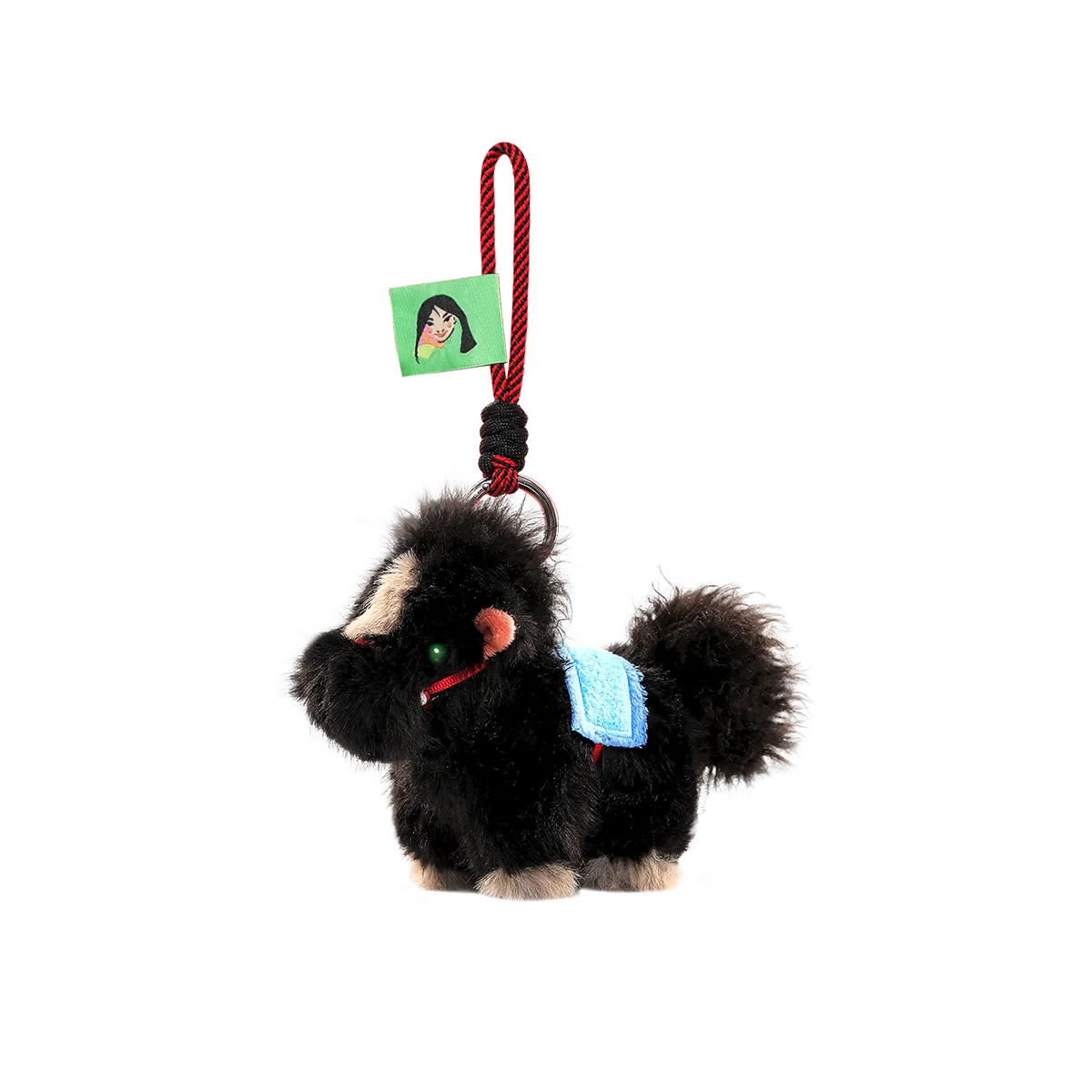 DISNEY PRINCESS PONY PALS SERIES PLUSH KEYCHAIN - Image 13