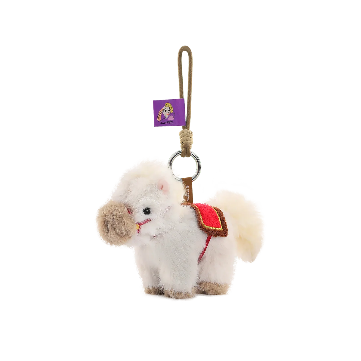 DISNEY PRINCESS PONY PALS SERIES PLUSH KEYCHAIN - Image 15