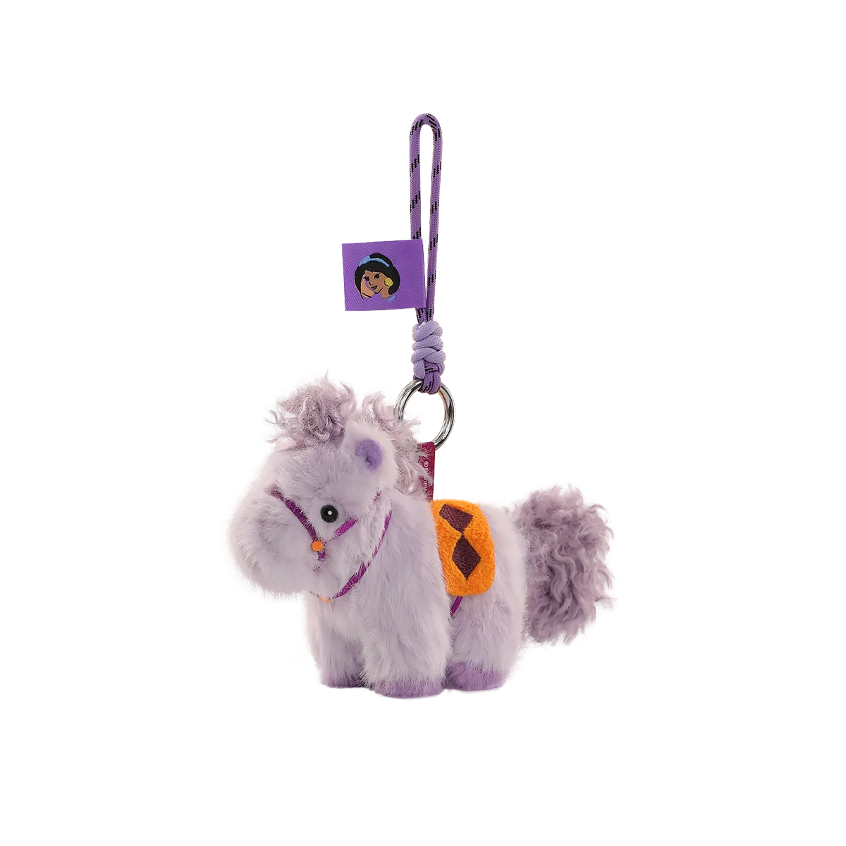 DISNEY PRINCESS PONY PALS SERIES PLUSH KEYCHAIN - Image 16