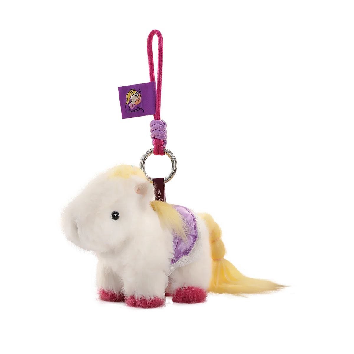 DISNEY PRINCESS PONY PALS SERIES PLUSH KEYCHAIN - Image 17
