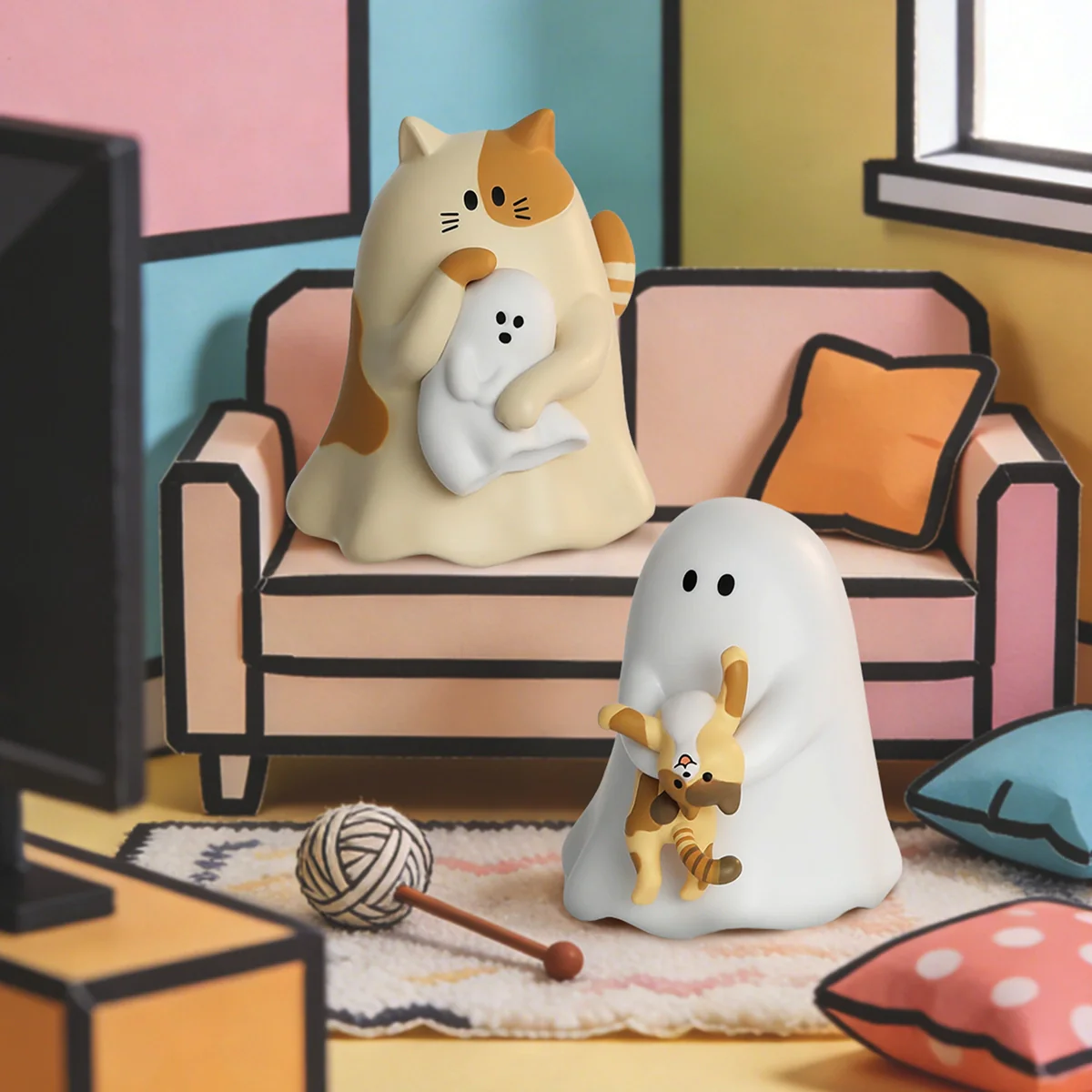 GHODY - BEHOLD MY CAT SERIES - Image 12