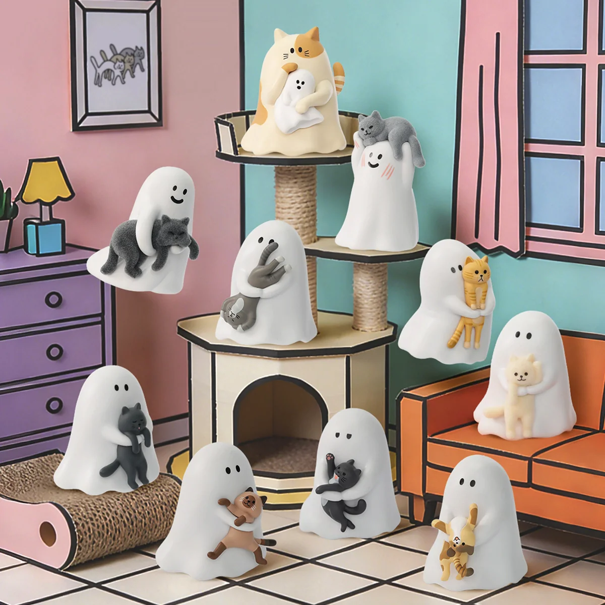 GHODY - BEHOLD MY CAT SERIES - Image 3