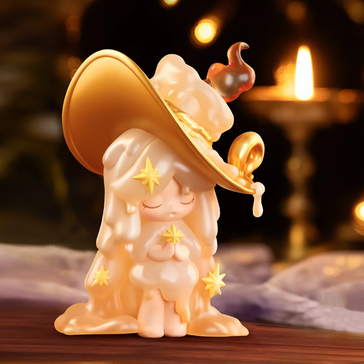 LAPLLY CANDLELIGHT MEMORIES FIGURE - Image 3