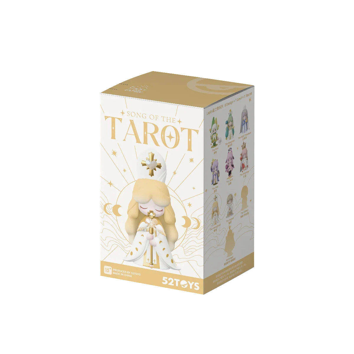 LAPLLY SONG OF THE TAROT - Image 12