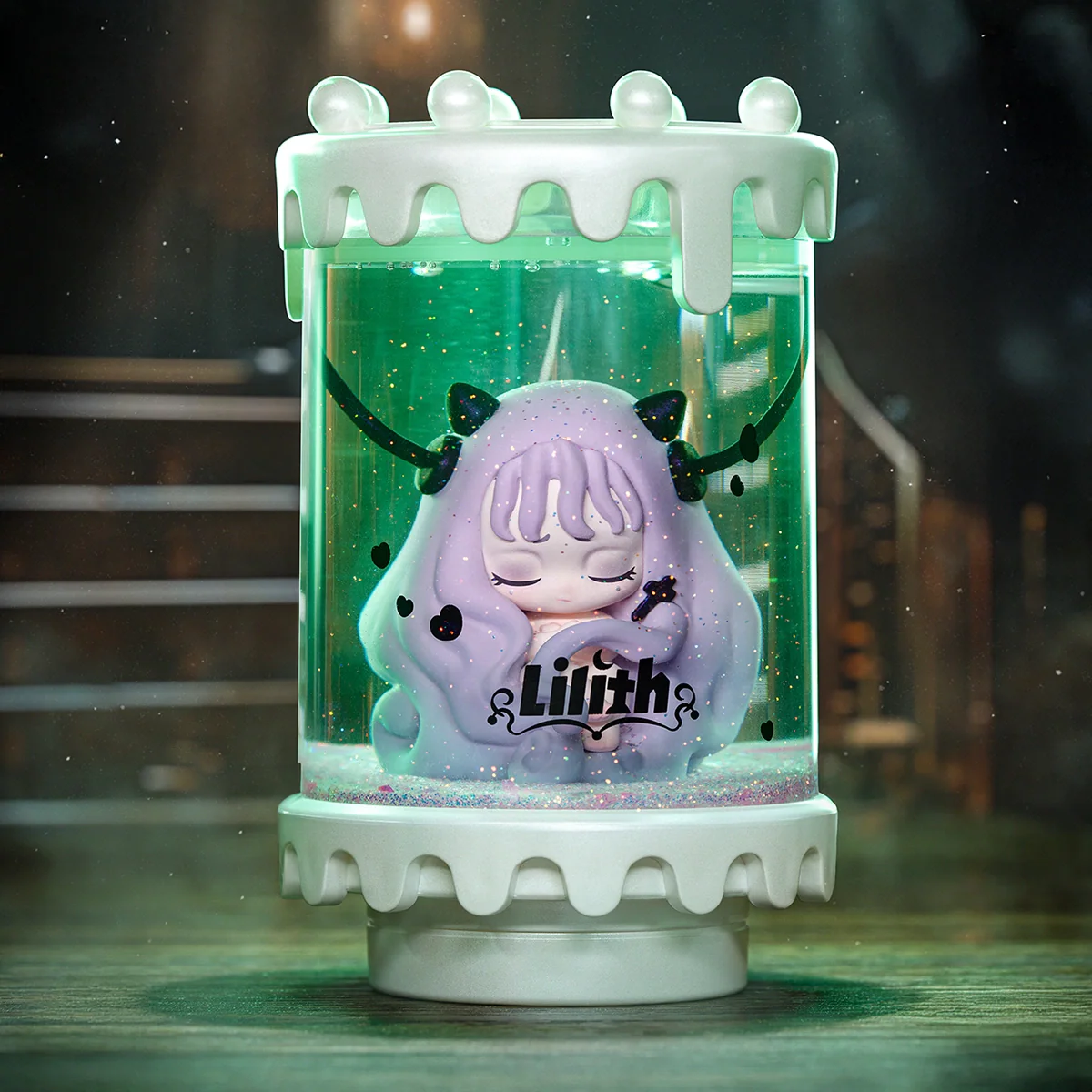 LILITH SECRET EXPERIMENT - Image 11