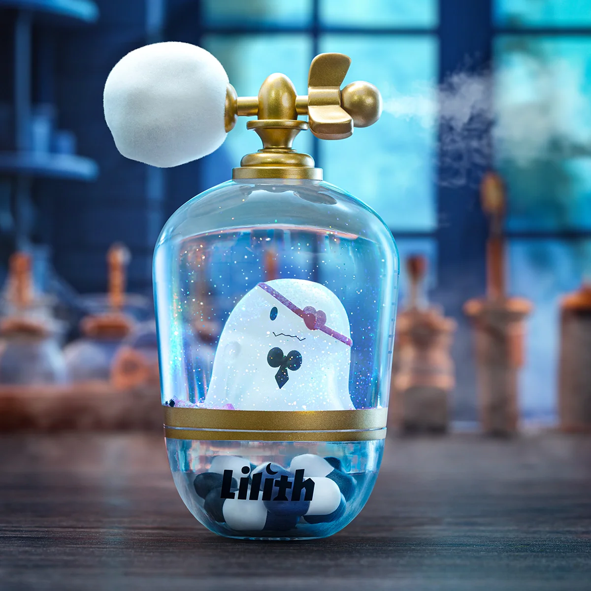 LILITH SECRET EXPERIMENT - Image 13