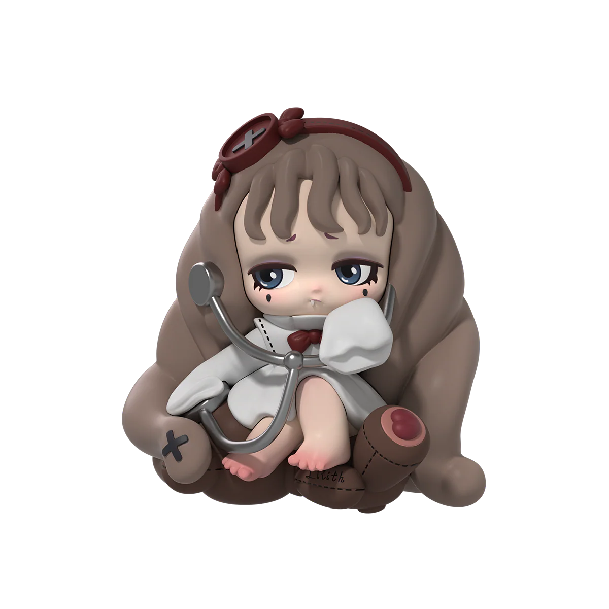 LILITH SECRET EXPERIMENT - Image 16